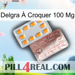 Delgra À Croquer 100 Mg new13